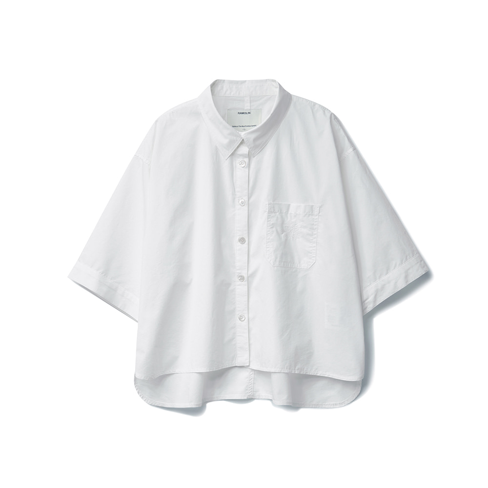 Incline Shirts Off White
