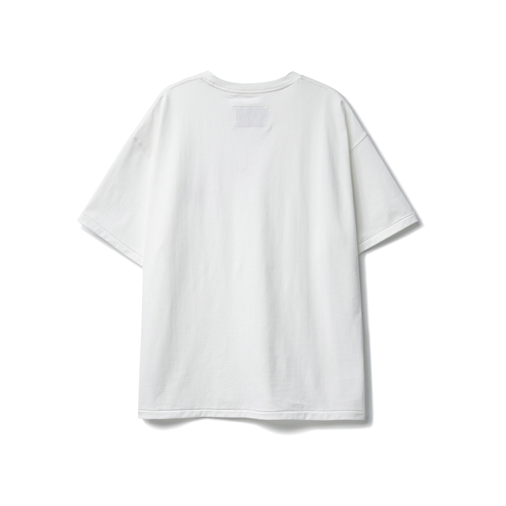 Essential Logo T-Shirts Off White