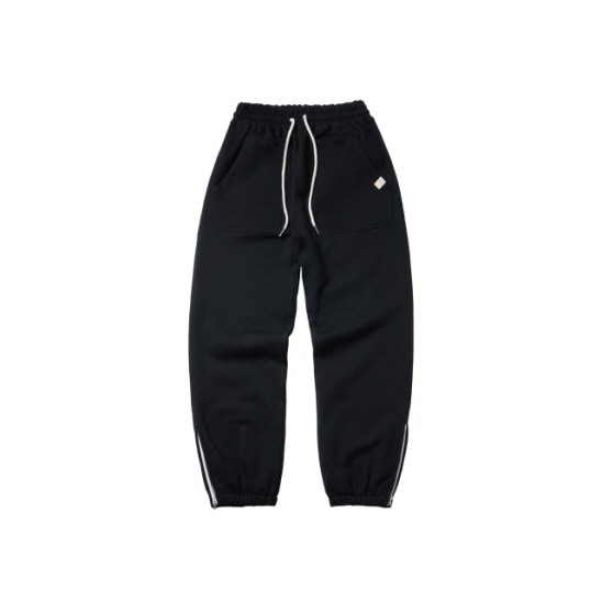 RML Side Zip-Up Sweatpants(Lampo) Black